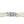 Art Deco Engraved Triple Strand Graduated Japanese Saltwater Akoya Cultured Pearl Necklace -Sterling Silver 16.50, 17.50 & 18 Inch