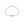 Petite Vintage Japanese Saltwater Akoya Cultured Seed Pearl Retro Bracelet- Sterling Silver