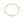 Petite Vintage Mid Century Japanese Saltwater Akoya Cultured Pearl Bracelet- 14K Yellow Gold