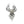 Dove Vintage Japanese Saltwater Akoya Cultured Pearl Modernist Brooch- Sterling Silver