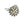Large Retro Leaf Japanese Saltwater Akoya Cultured Pearl Vintage Brooch Obidome- Sterling Silver
