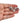 Circle Bubbles Japanese Saltwater Akoya Cultured Pearl Vintage Brooch- Sterling Silver