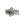 Sogo Designer Vintage Japanese Saltwater Akoya Cultured Pearl Mid-Century Brooch- Sterling Silver