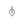 Quality Solitaire Japanese Saltwater Cultured Akoya Vintage Charm Pendant- Sterling Silver