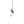 Ribbon Mikimoto Vintage Solitaire Saltwater Akoya Cultured Pearl Designer NHK Pendant Necklace- Sterling Silver