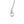Mikimoto Pearl Island Vintage Solitaire Saltwater Akoya Cultured Pearl Designer Pendant Necklace- Sterling Silver
