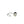 Mid-Century Japanese Saltwater Akoya Cultured Pearl Vintage Solitaire Tie Tac- Sterling Silver