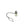 Cream Japanese Saltwater Akoya Cultured Pearl Vintage MCM Solitaire Tie Tac- Sterling Silver