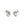 Swirling Leaf Japan Saltwater Akoya Cultured Pearl Vintage Screwback Climber Earrings- Sterling Silver