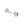 Vintage Mikimoto Mid Century Cluster Akoya Saltwater Cultured Pearl Screwback Earrings- Sterling Silver