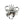 Modernist Ribbon Burst Japanese Saltwater Akoya Cultured Pearl Vintage Brooch- Sterling Silver