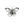 Vintage Butterfly Japanese Saltwater Akoya Cultured Pearl Mid Century Brooch- Sterling Silver