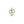 Vintage White Diamond Japanese Saltwater Akoya Pearl Solitaire Heart Pendant- 14K Yellow Gold