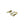 MCM Textured Bypass Vintage Japanese Saltwater Akoya Cultured Pearl Ring- 14K Yellow Gold Size 8