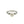 Modernist White Diamond Japanese Saltwater Akoya Cultured Pearl Ring- 10K White Gold Size 6