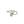 Vintage Mikimoto Petite Bypass Japanese Saltwater Akoya Cultured Pearl Ring- Sterling Silver Sz 6.50