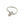 Vintage Mikimoto Petite Bypass Japanese Saltwater Akoya Cultured Pearl Ring- Sterling Silver Sz 6.50