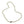 6.50mm Vintage Choker Japanese Saltwater Akoya Cultured Pearl Necklace - Sterling Silver 16 Inch