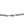 Medium Blue Vintage Mid Century Japanese Saltwater Cultured Akoya Pearl Necklace - Silver 18.50 Inch