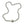 Light Gray Vintage Mid Century Japanese Saltwater Cultured Akoya Pearl Necklace - Silver 17.75 Inch