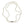 Double Strand Filigree Mid-Century Japanese Saltwater Cultured Akoya Pearl Graduated Necklace - 10K White Gold 17.50 Inch