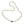 Floral 6.50mm Vintage Japanese Saltwater Akoya Cultured Pearl Necklace - Sterling Silver 19 Inch
