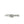 Engraved Clover Vintage Men's Japanese Saltwater Akoya Cultured Pearl Tie Bar- Sterling Silver