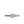 Engraved Clover Vintage Men's Japanese Saltwater Akoya Cultured Pearl Tie Bar- Sterling Silver