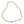 5.75-6.75mm Vintage Japanese Saltwater Akoya Cultured Pearl Necklace - Sterling Silver 17 Inch