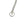 Vintage Mikimoto Circle Solitaire Saltwater Akoya Cultured Pearl Designer Pendant Necklace- Sterling Silver
