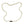 MCM Graduated Japanese Saltwater Akoya Cultured Pearl Necklace - 14K White Gold 17 Inch