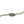 Filigree Vintage Graduated Japanese Cultured Saltwater Akoya Pearl Mid Century Necklace - 10K White Gold 21.50 Inch