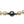 Black Tahitian & Japanese Saltwater Akoya Cultured Pearl Vintage Bracelet- 14K Yellow Gold