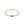Black Tahitian & Japanese Saltwater Akoya Cultured Pearl Vintage Bracelet- 14K Yellow Gold