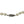 7.50mm Engraved Vintage Japanese Saltwater Akoya Cultured Pearl Necklace - Sterling Silver 19 Inch