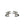 Mikimoto Designer Japanese Saltwater Akoya Cultured Pearl Vintage Mens Cufflinks- Sterling Silver