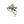 Vintage Tasaki Designer Ribbon Pearl Akoya Saltwater Cultured Pearl Brooch- Sterling Silver