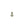 Vintage Buttercup Charm Japanese Saltwater Akoya Pearl Solitaire Drop Pendant- 14K Yellow Gold