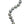 Baroque Blue Mid-Century Japanese Saltwater Akoya Cultured Pearl Necklace - 14K Yellow Gold 17.75 Inch