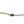 Rose Cut Diamond Antique Japanese Saltwater Cultured Akoya Pearl Necklace - 10K Yellow Gold 29.50 Inch