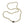 Rose Cut Diamond Antique Japanese Saltwater Cultured Akoya Pearl Necklace - 10K Yellow Gold 29.50 Inch