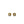 Petite Cherry Blossom Japanese Akoya Saltwater Cultured Pearl Stud Pierced Earrings- 14K Yellow Gold