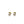 Simple Stud Japanese Akoya Saltwater Cultured Pearl Pierced Earrings- 14K Yellow Gold