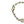 Vintage Delicate Swirl Japanese Saltwater Akoya Cultured Pearl Link Bracelet- Yellow Gold Filled