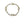 Vintage Delicate Swirl Japanese Saltwater Akoya Cultured Pearl Link Bracelet- Yellow Gold Filled