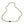 Antique Art Deco Graduated Japanese Saltwater Akoya Cultured Pearl Necklace - Sterling Silver 18 Inch