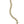6mm Vintage Japanese Saltwater Akoya Cultured Pearl Necklace - 14K Yellow Gold 17.50 Inch