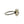 Vintage Japanese Saltwater Akoya Cultured Triple Pearl Ring- Sterling Silver Sz 7