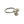 Vintage Japanese Saltwater Akoya Cultured Triple Pearl Ring- Sterling Silver Sz 7
