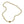 Choker Vintage Japanese Saltwater Akoya Cultured Pearl Necklace - Sterling Silver Gold Filled 15 Inch